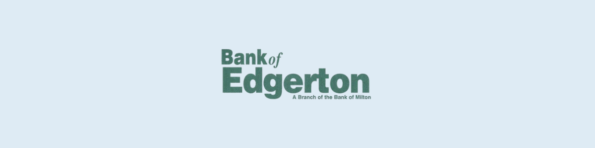 Bank of Edgerton