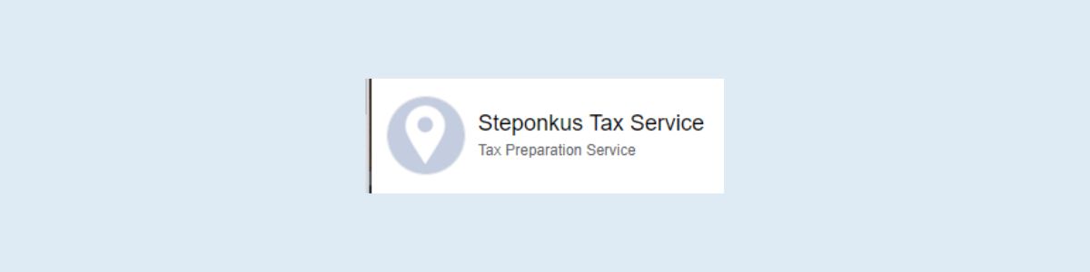 Steponkus Tax Service